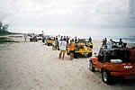 Buggies em Saquarema