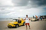 Buggies em Saquarema