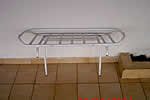 Bagageiro para buggy