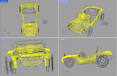 Buggy Bugre