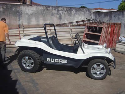 Buggy Bugre