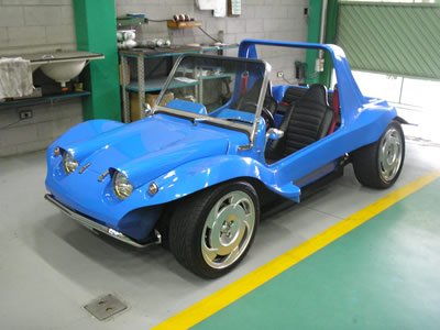 Kadron - Planeta Buggy