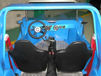 Kadron - Planeta Buggy