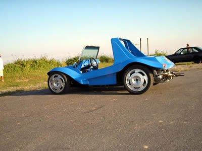 Kadron - Planeta Buggy