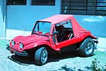 Buggy Kadron do Rafael