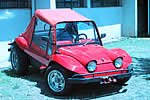 Buggy Kadron do Rafael