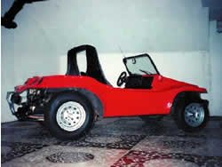 Buggy Jobby - Leonardo