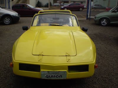 Buggy Quiron