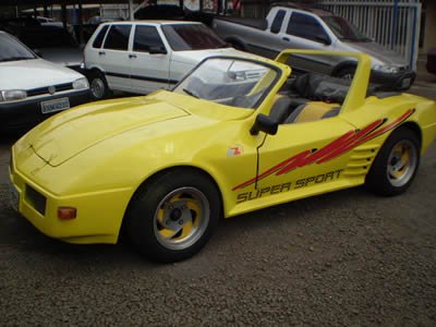 buggy Quiron