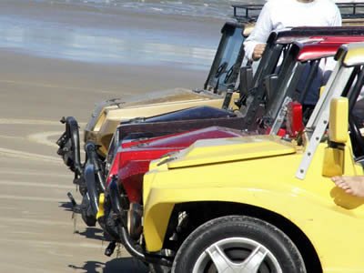 Planeta Buggy