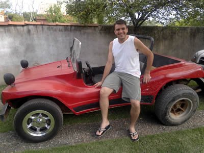 foto do m&ecirc;s - Planeta Buggy