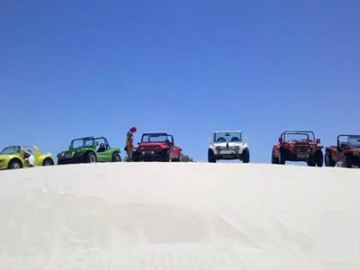 Buggy clube de Salvador